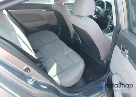 2019 Hyundai Elantra Sel z USA, uszkodzony, nr VIN KMHD84LF0KU748997